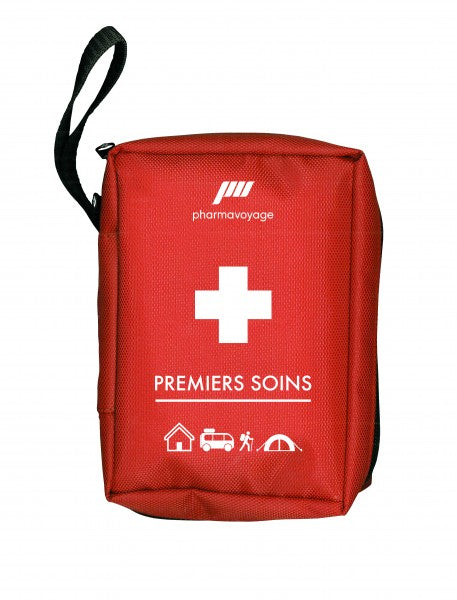 Pharmavoyage First Aid Regular – Standard Erste-Hilfe-Set