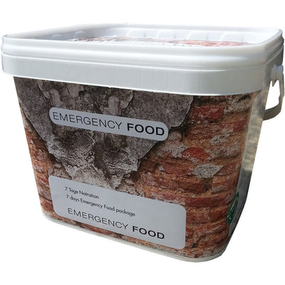 Trek'n Eat 7-Tage Notration vegetarisch