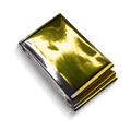 Rettungsdecke silber/gold 210 × 160 cm – Med-Comfort (Art. 09450) Bild 1