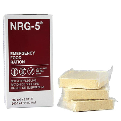 NRG-5 Notration 500g