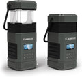 Albrecht DR 114 Kurbelradio DAB+/UKW – Notfallradio mit Campinglampe, Solar & Powerbank Bild 1
