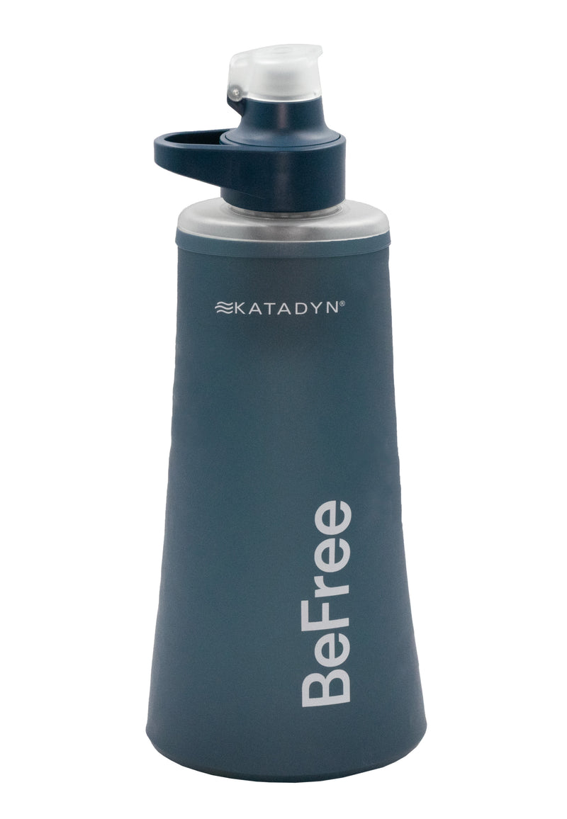 Katadyn BeFree AC Wasserfilter 1,0L