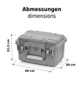 CONVAR™ 7 Days BUCKET – Kompletter 7-Tage-Notvorrat im Eimer Bild 4