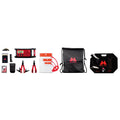 Midland ER Emergency Backpack – 72-Stunden-Notfallrucksack mit ER300 PRO Kurbelradio Bild 2