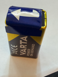 VARTA Power on Demand 9V Block (6LP3146) – Alkaline Batterie für Rauchmelder, Messgeräte & Notfall Bild 3