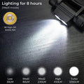 Wurkkos H25L LED Stirnlampe 1000 Lumen – USB Wiederaufladbar, 18650 Akku, Notfall & Outdoor Bild 4