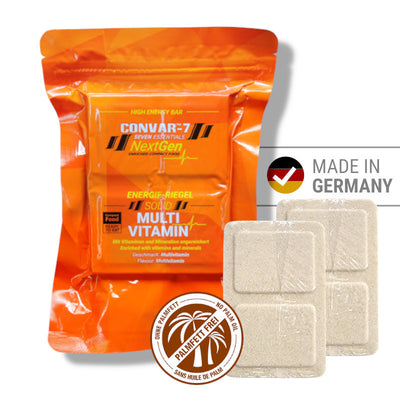 CONVAR™-7 NextGen Energy Bar – Multi Vitamin (120 g)