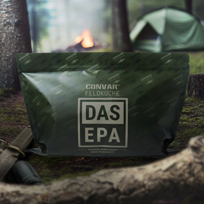 CONVAR™ DAS EPA – Einpersonen-Tagesration (3.000+ kcal)