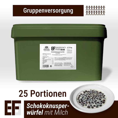 CONVAR™ Feldküche – Frühstück