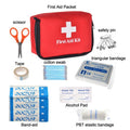 Mini Erste-Hilfe-Set – Kompakte Notfalltasche für Wandern, Sport & Alltag Bild 1